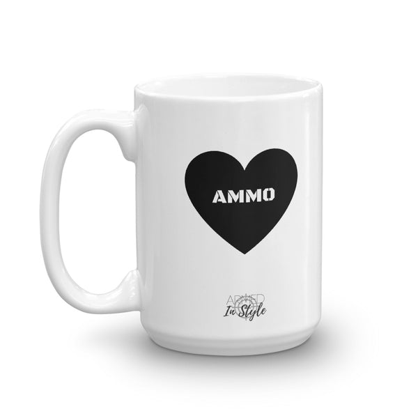 Ammo Love Mug