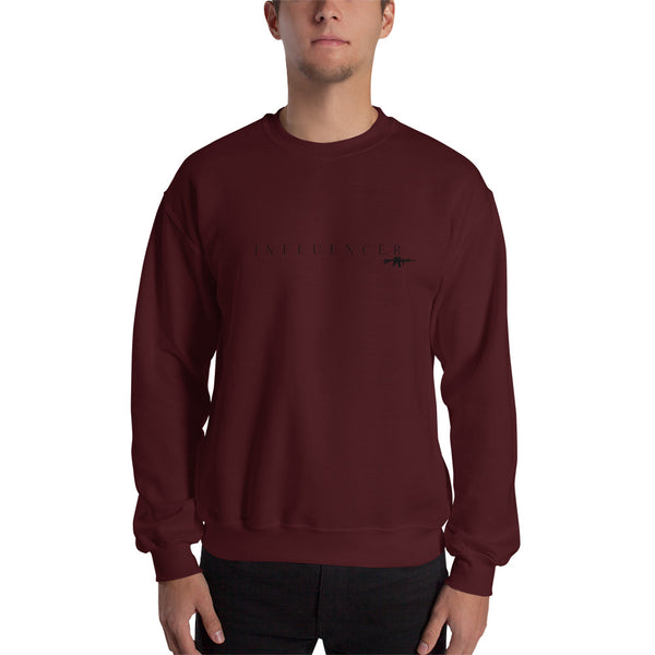 Influencer AR Men's Sweatshirt
