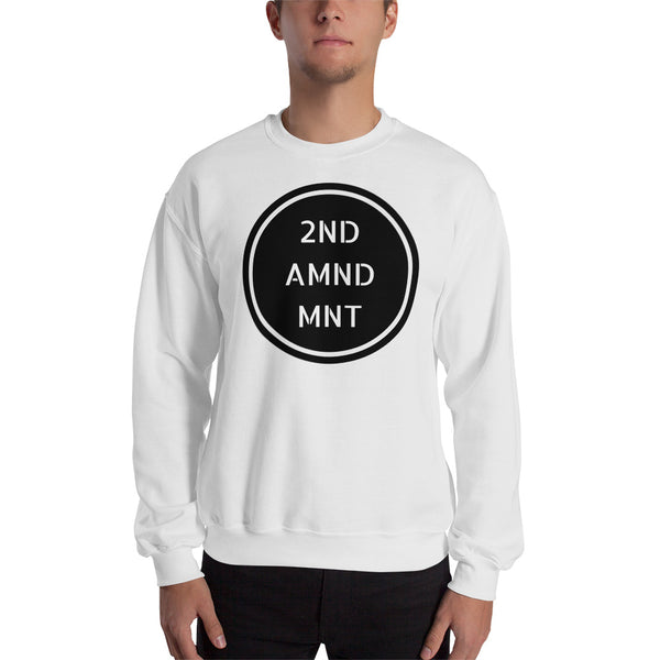 2ND AMNDMNT Men's Sweatshirt