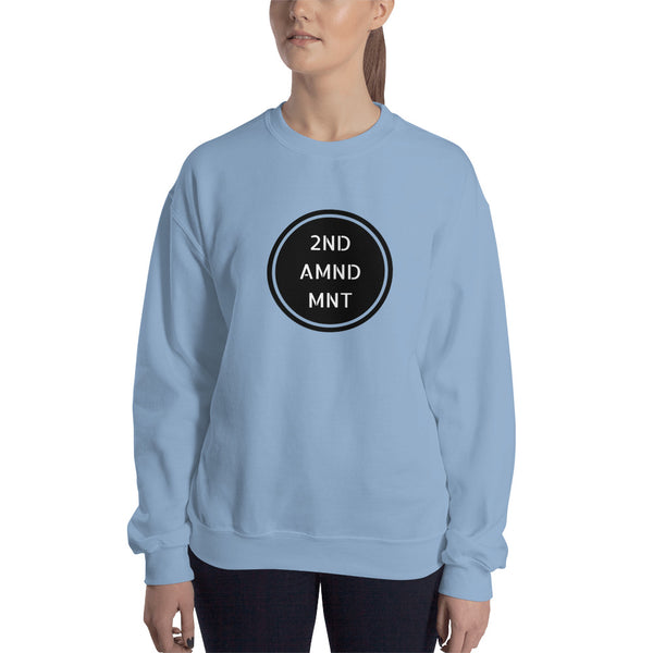 2ND AMNDMNT Sweatshirt