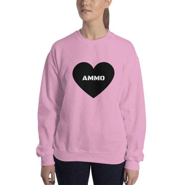 Ammo Love Sweatshirt