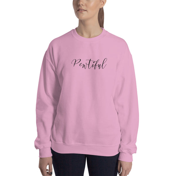 Pewtiful Sweatshirt