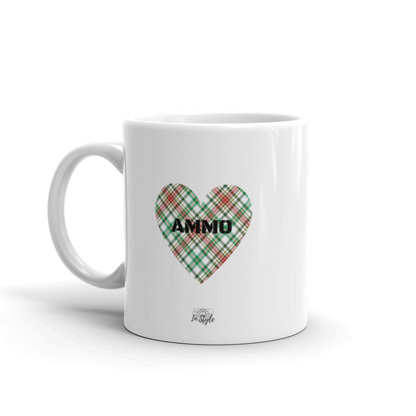 Christmas Ammo Love Mug