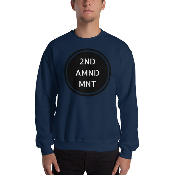 2ND AMNDMNT Men's Sweatshirt