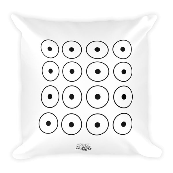 Guns + Grace Dry Fire Pillow