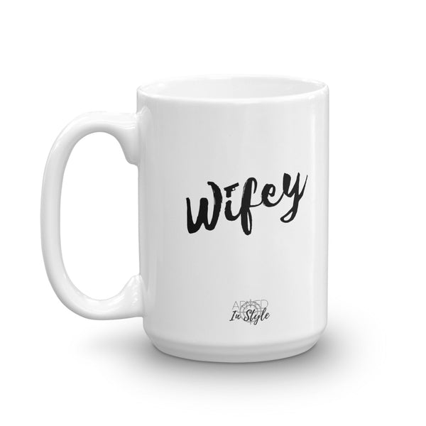 Wifey Mug