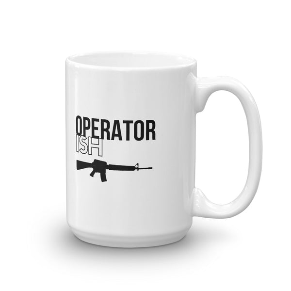 OperatorISHMug