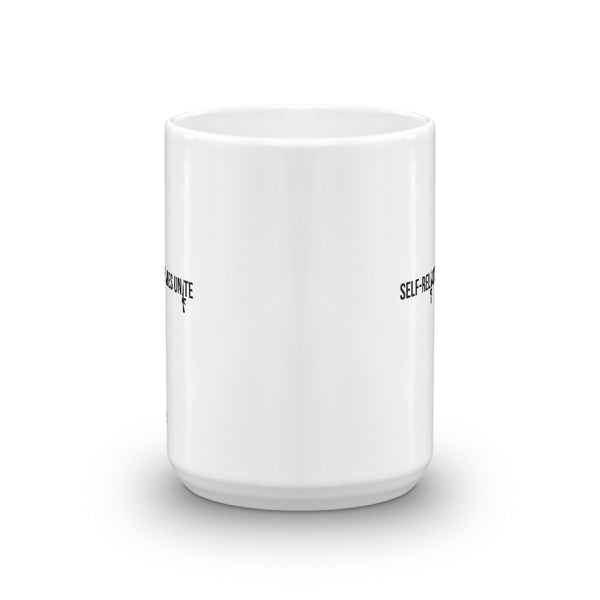 Self-Reliant Babes Unite Mug