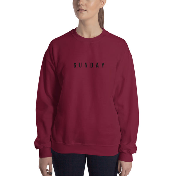 GUNDAY Sweatshirt