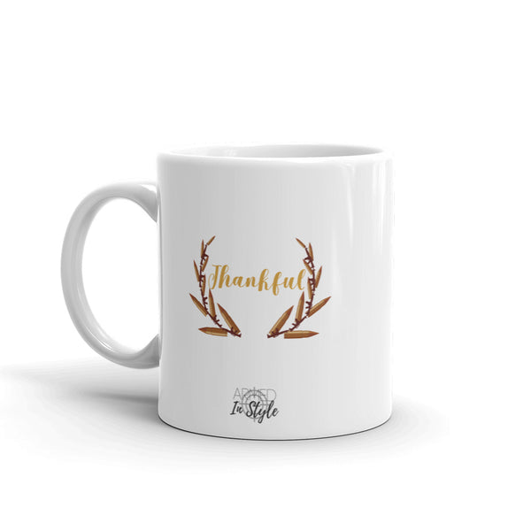 Thankful Mug