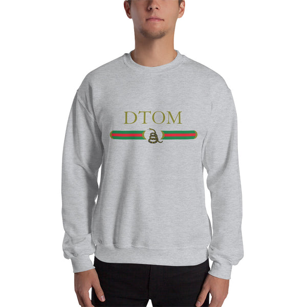 DTOM, Men's Sweatshirt