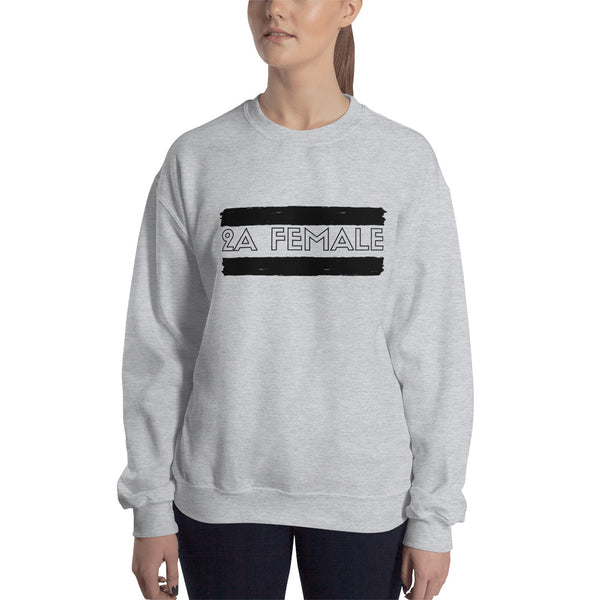 2A Female Sweatshirt
