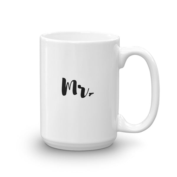 Mr. Mug