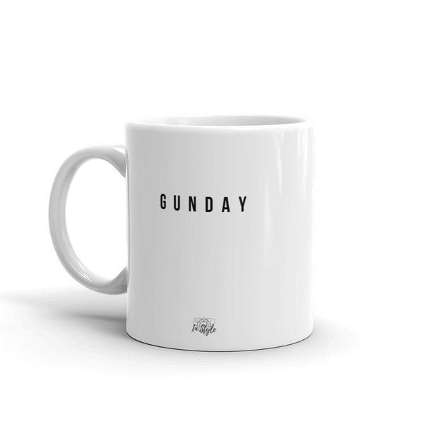 GUNDAY Mug