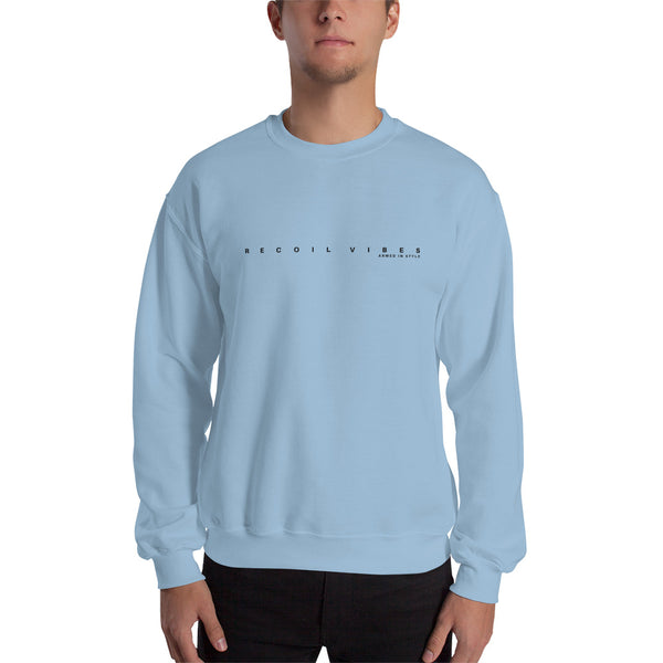 Recoil Vibes, Men's Sweatshirt