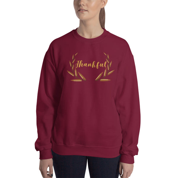 Thankful Sweatshirt