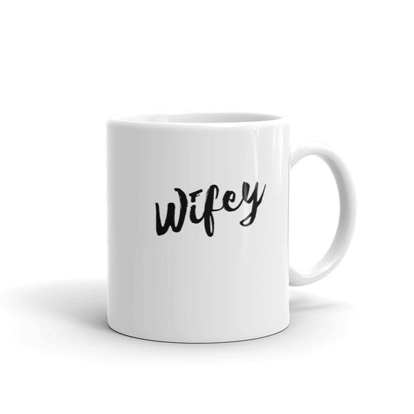 Wifey Mug