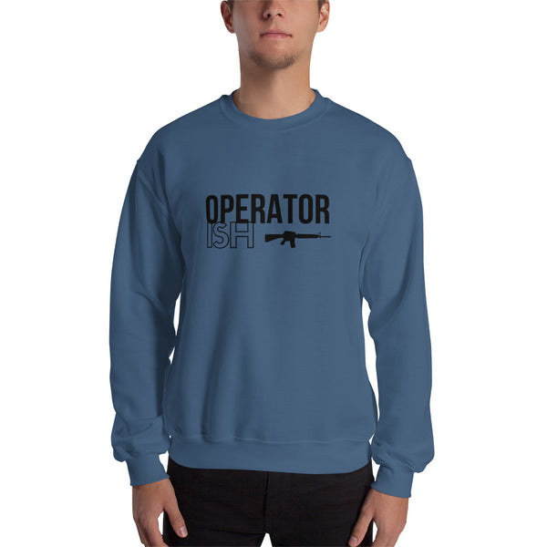 Operator ISH Men's Sweatshirt