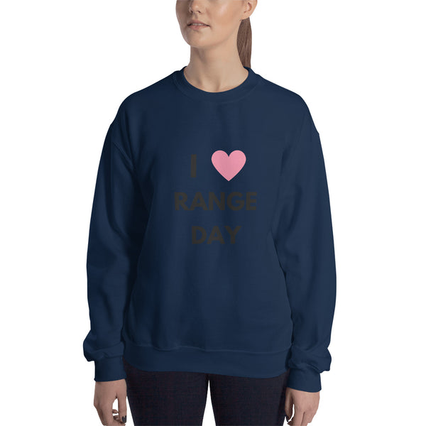 I Heart Range Day Sweatshirt