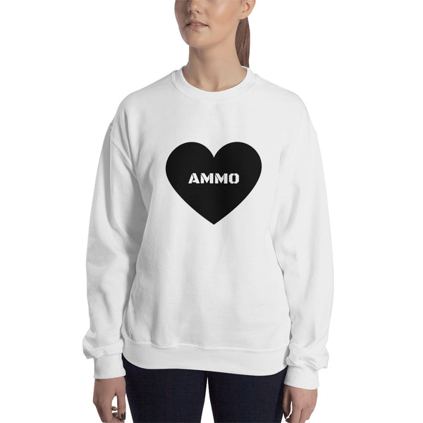 Ammo Love Sweatshirt