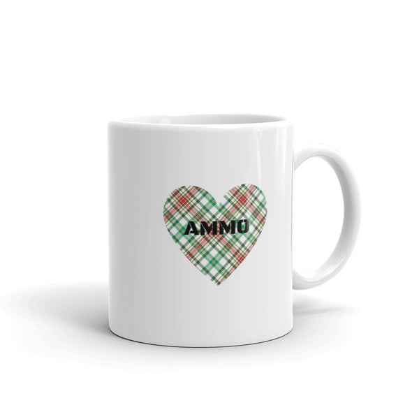 Christmas Ammo Love Mug
