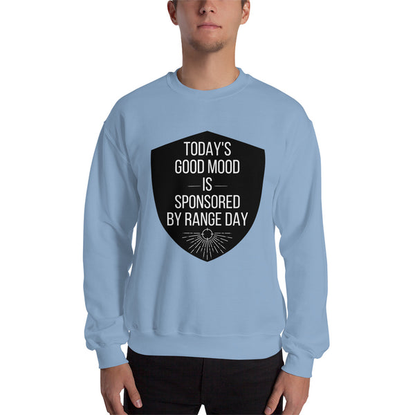 Today's Good Mood, Men's Sweatshirt