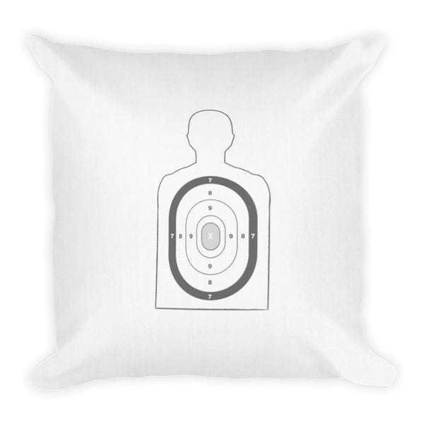 All You Need Is Love (and guns) Dry Fire Pillow