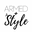 logo of Armed In Style-On trend apparel and products for 2a Americans!