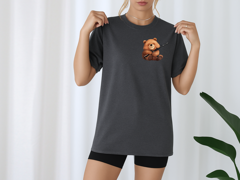 SNUG Backwards T-Shirt