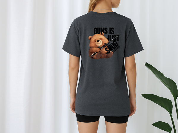 SNUG Backwards T-Shirt