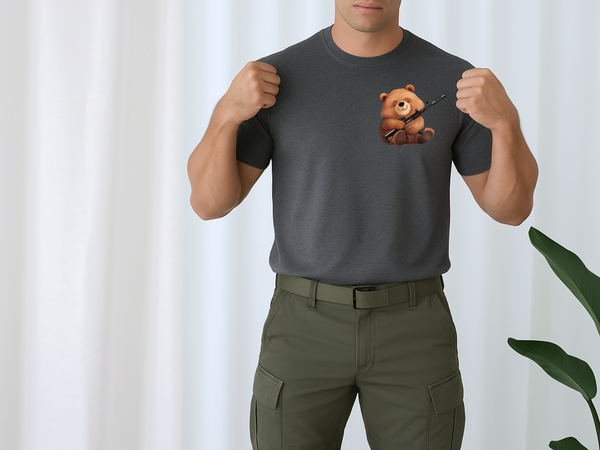 SNUG Backwards T-Shirt