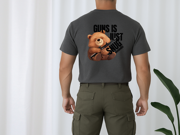 SNUG Backwards T-Shirt