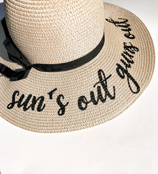 2A Sun Hats