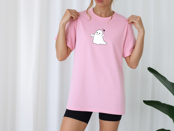 Happy Ghost T-Shirt