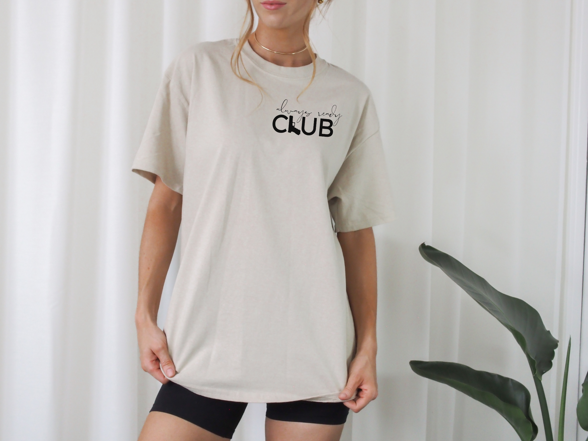 Always Ready CLUB T-Shirt