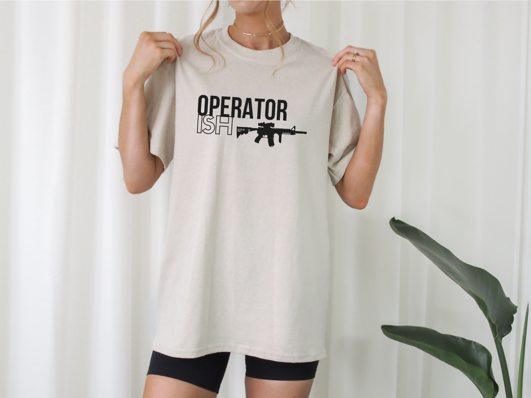 Operator-ISH T-Shirt