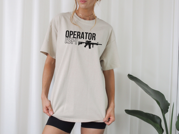 Operator-ISH T-Shirt