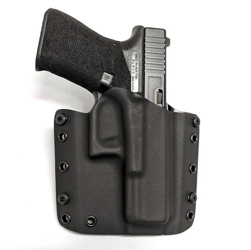 Springfield:  Range Holster-OWB (Left Hand)