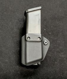 Arex:  Minimalist Pistol Mag Carrier