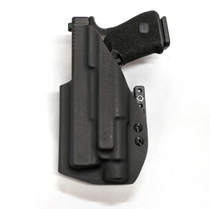 Glock 19:  Appendix Series with Streamlight TLR-7