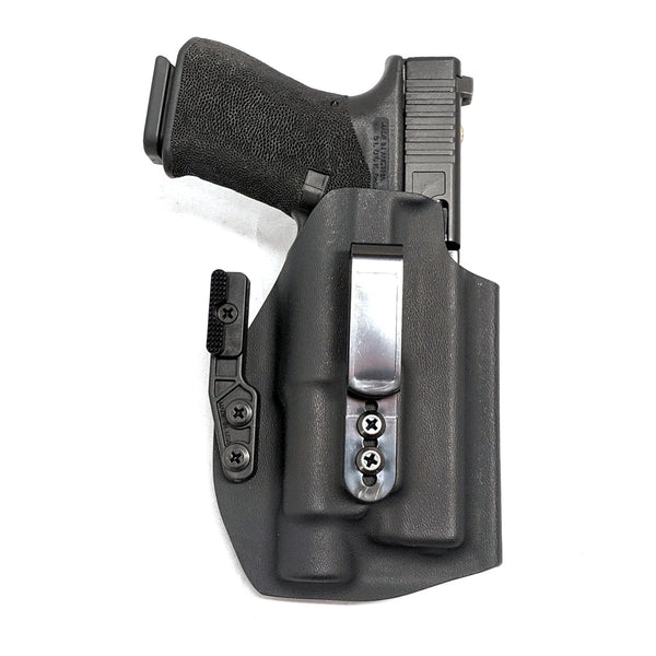 Glock 19:  Appendix Series with Streamlight TLR-7