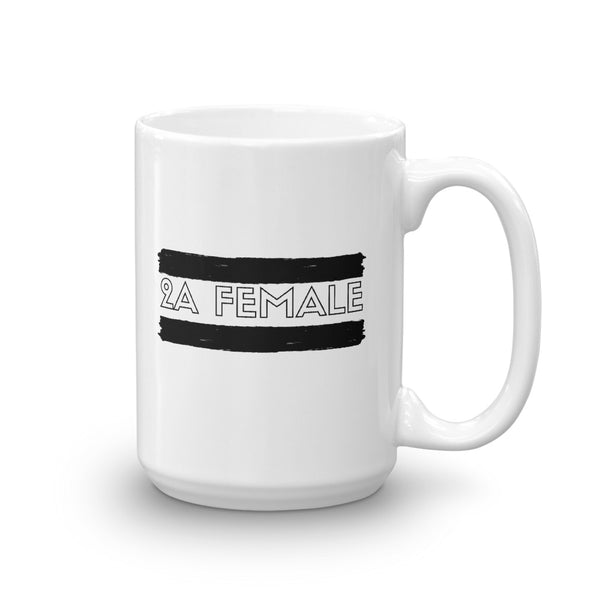 2A Female Mug
