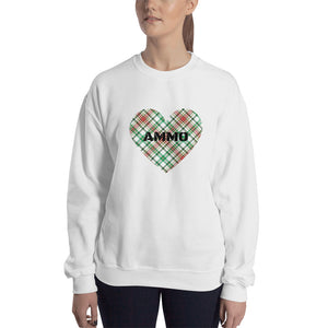 Ammo Love Christmas Sweatshirt
