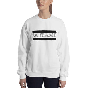 2A Female Sweatshirt