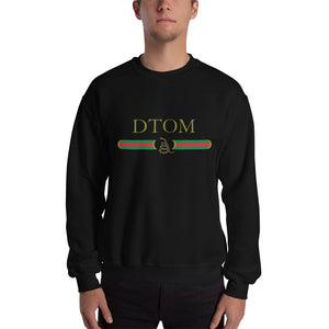 DTOM, Men's Sweatshirt