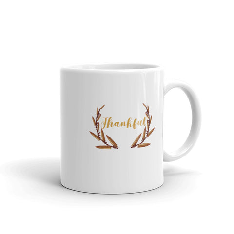 Thankful Mug