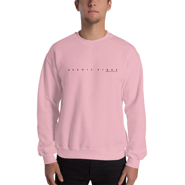 Recoil Vibes, Men's Sweatshirt