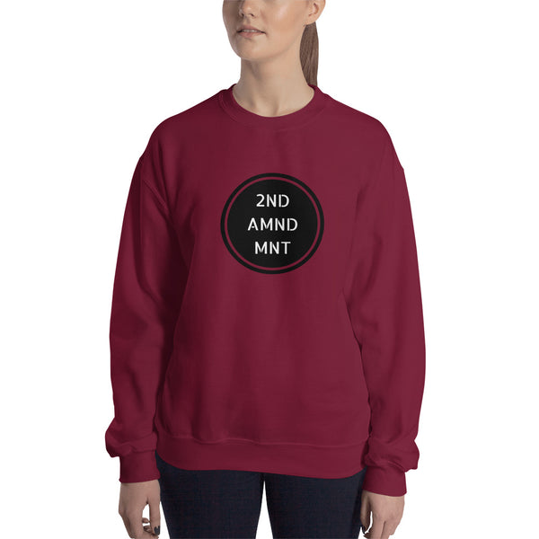2ND AMNDMNT Sweatshirt