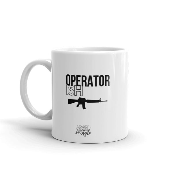 OperatorISHMug