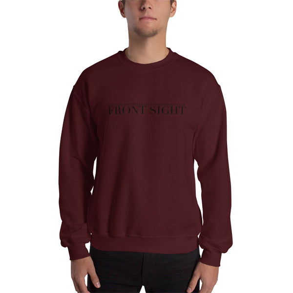 Front Sight Men's Sweatshirt